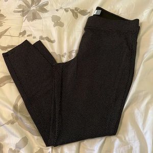 Old Navy dressy leggings size large